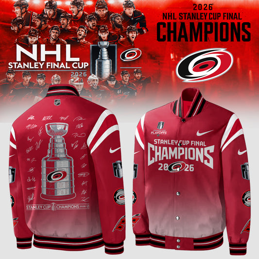 C Hurricanes Champions Bomber