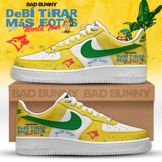 TOR – Caribe World Tour Limited Edition AJ1