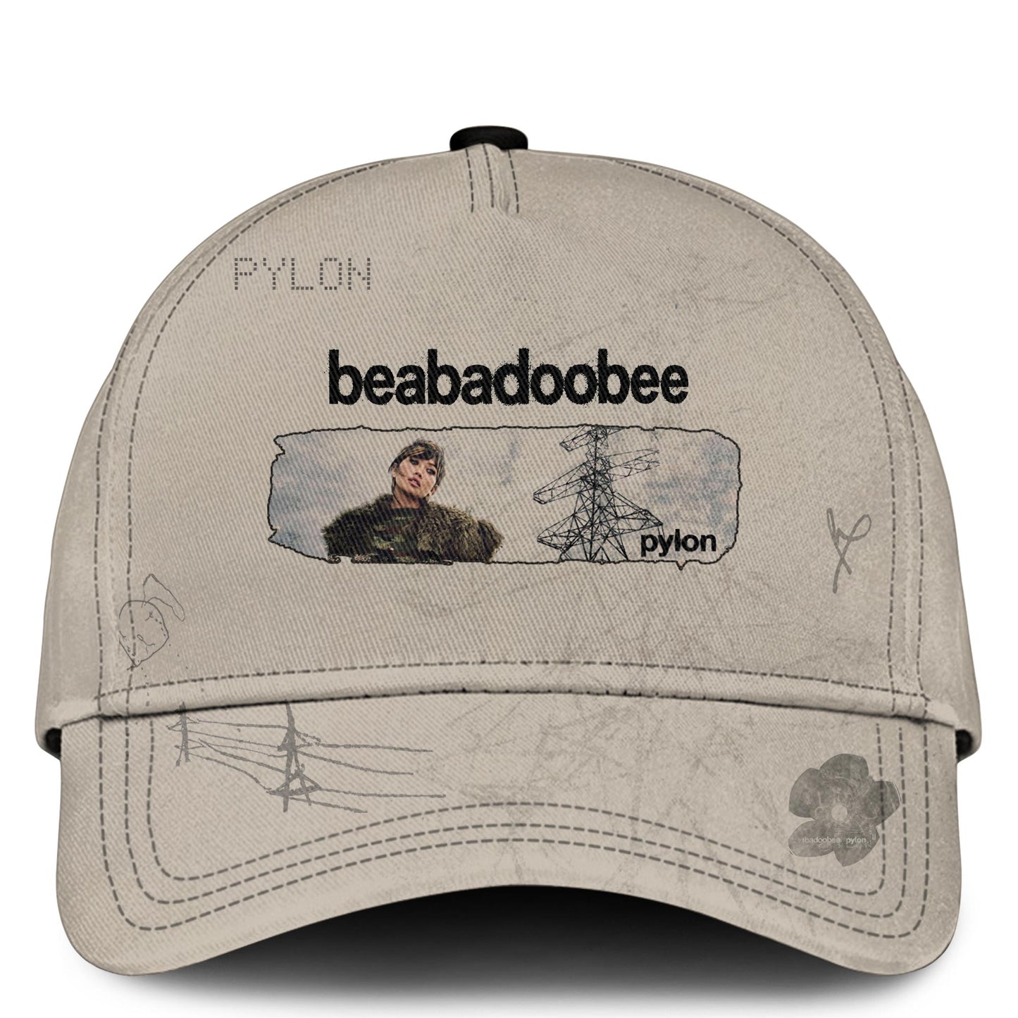 Beabadoobee Special “Pylon” Album 2026 Limited Edition T.shirt