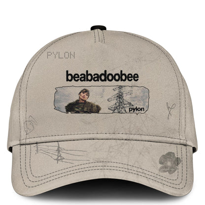 Beabadoobee Special “Pylon” Album 2026 Limited Edition Baseball Jersey