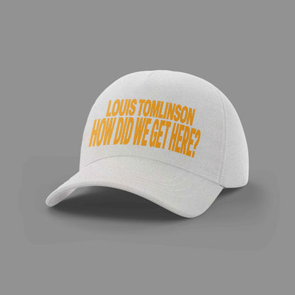 Louis Tomlinson – How Did We Get Here? T-shirt