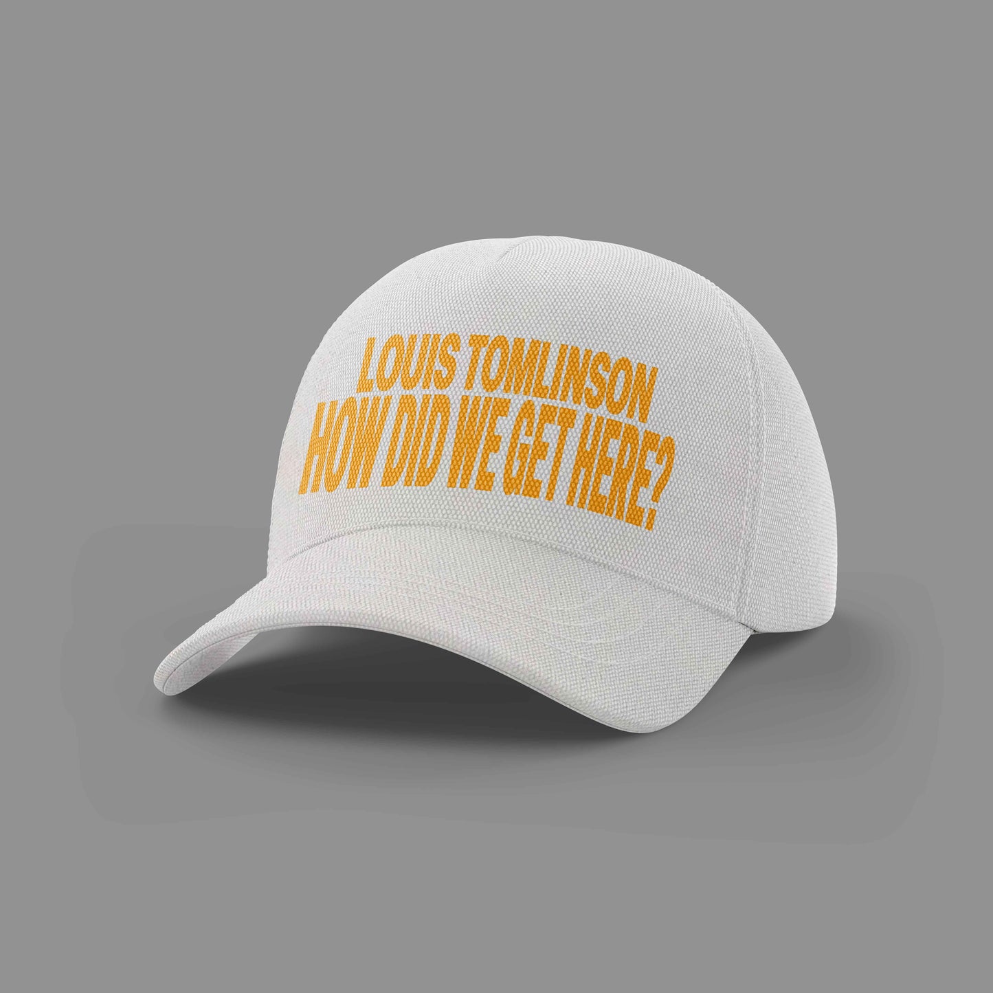 Louis Tomlinson – How Did We Get Here? T-shirt