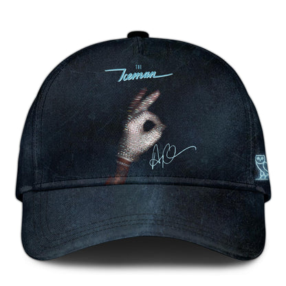 _Drake Special The Iceman Album 2026 Limited Edition Zip Hoodie
