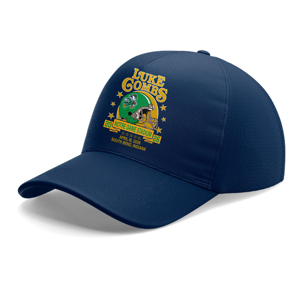 Limited Edition “My Kinda Saturday Night Tour” at Notre Dame Stadium Tshirt-LL260415004