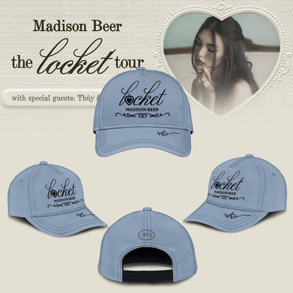 MB The Locket Tour Shirt