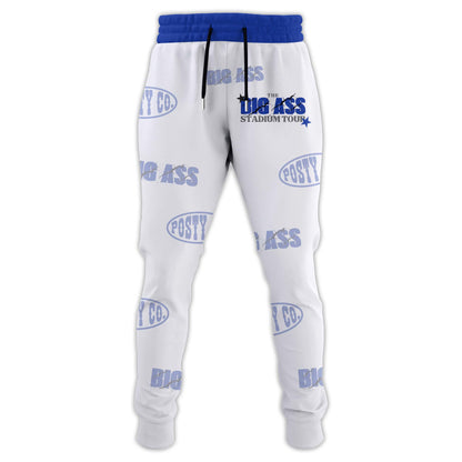 The BIG ASS Stadium Tour Post Malone Limited Edition Sweatshirt