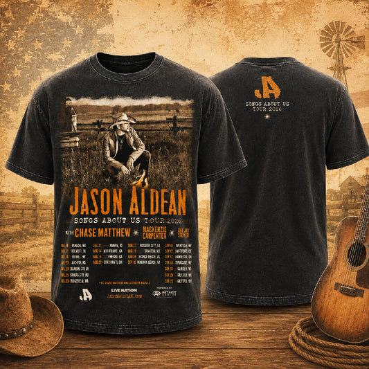 Limited Edition JA Tshirt