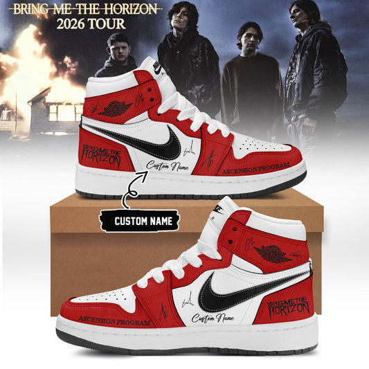.Bring Me the Horizon – Ascension Program Limited Edition Signature – Shoes
