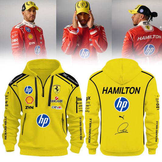 ___,,,Limited Edition new hoodie Jacket fLewis Hamilton 2026