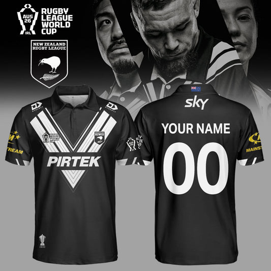 New Zealand Kiwis Polo 2026
