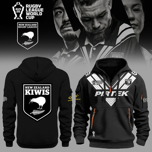 New Zealand Kiwis hoodie Jacket 2026