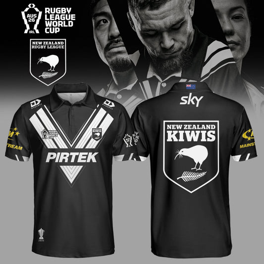 New Zealand Kiwis Polo 2026