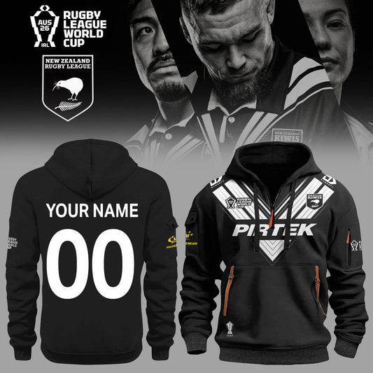 New Zealand Kiwis hoodie Jacket 2026