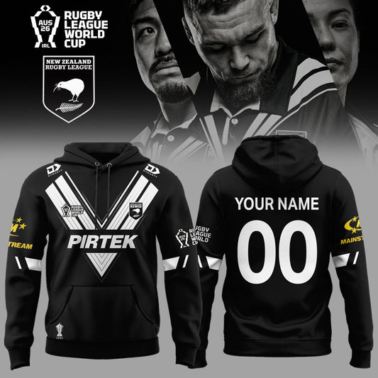 New Zealand Kiwis Hoodie 2026