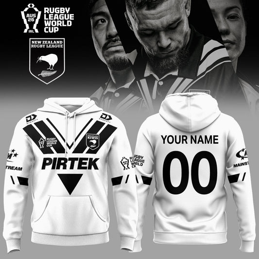New Zealand Kiwis Hoodie 2026