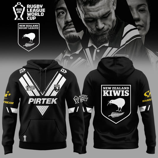 New Zealand Kiwis Hoodie 2026