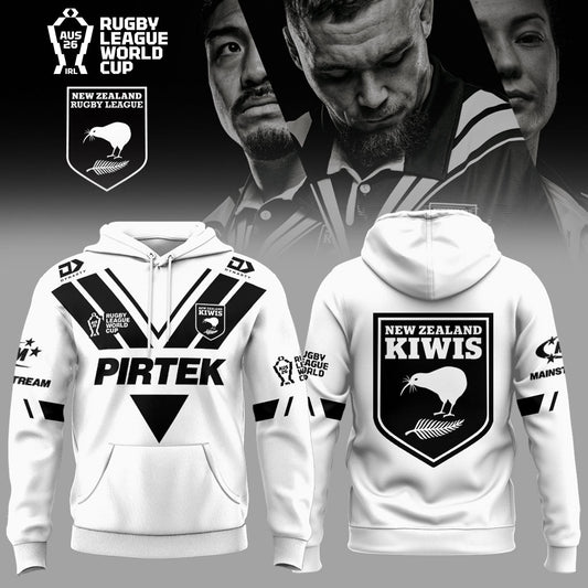 New Zealand Kiwis Hoodie 2026