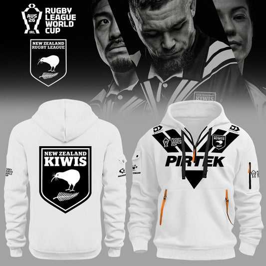 New Zealand Kiwis hoodie Jacket 2026