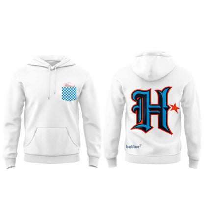 . H Texans x Better Limited Edition Hoodie