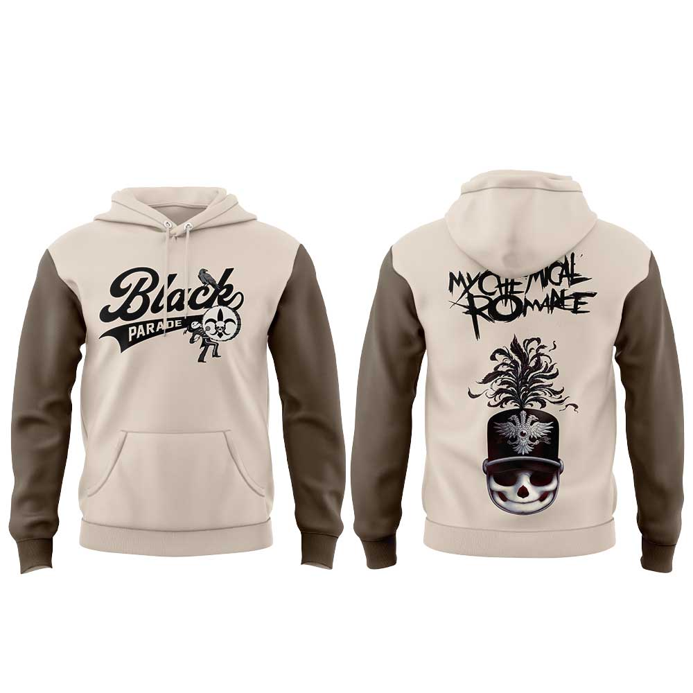 . My Chemical Romance Celebrate the 20th anniversary Of Hoodie