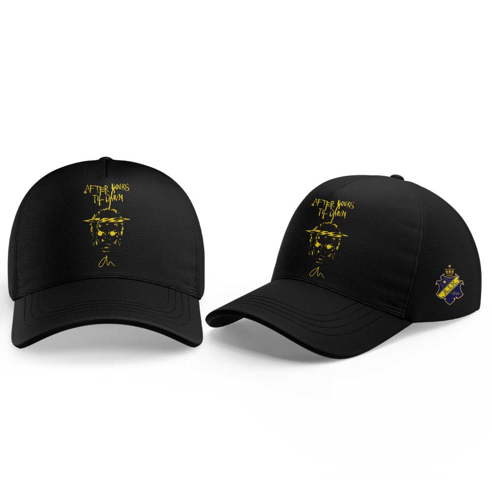 The Weeknd – After Hours Til Dawn Tour 2026 x AIK Fotboll Shirt White