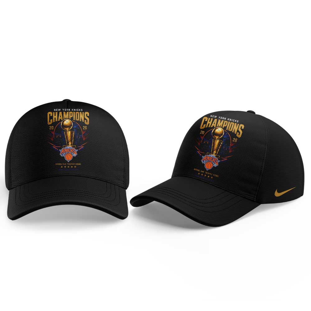 NY Knicks Just Won 2026  Finals Champions Shirt