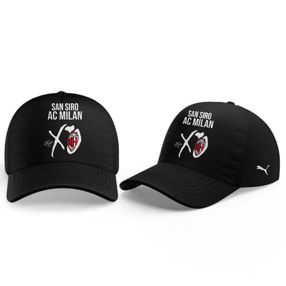 .The Weeknd After Hours Til Dawn Tour x AC Milan Limited Edition Hoodie V4