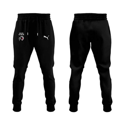 .The Weeknd After Hours Til Dawn Tour x AC Milan Limited Edition Hoodie V2