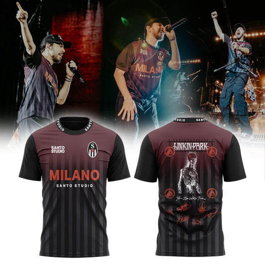 . The concert of Linkin Park in Madrid Shirt V2