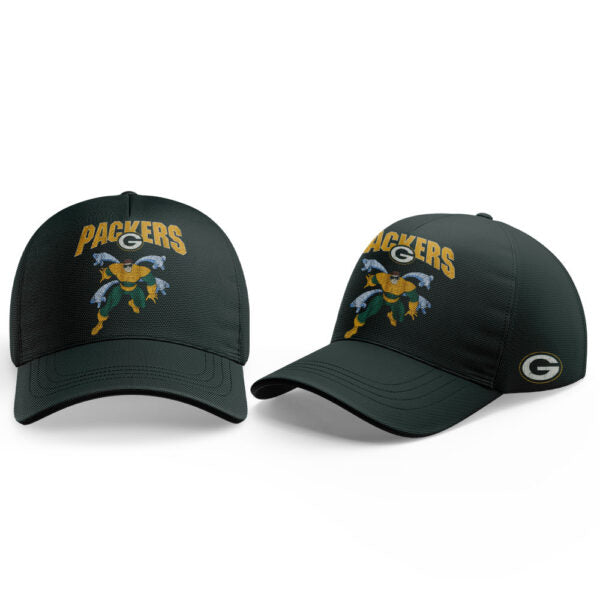 . GB Packers x Doctor Octopus New Combo Hoodie