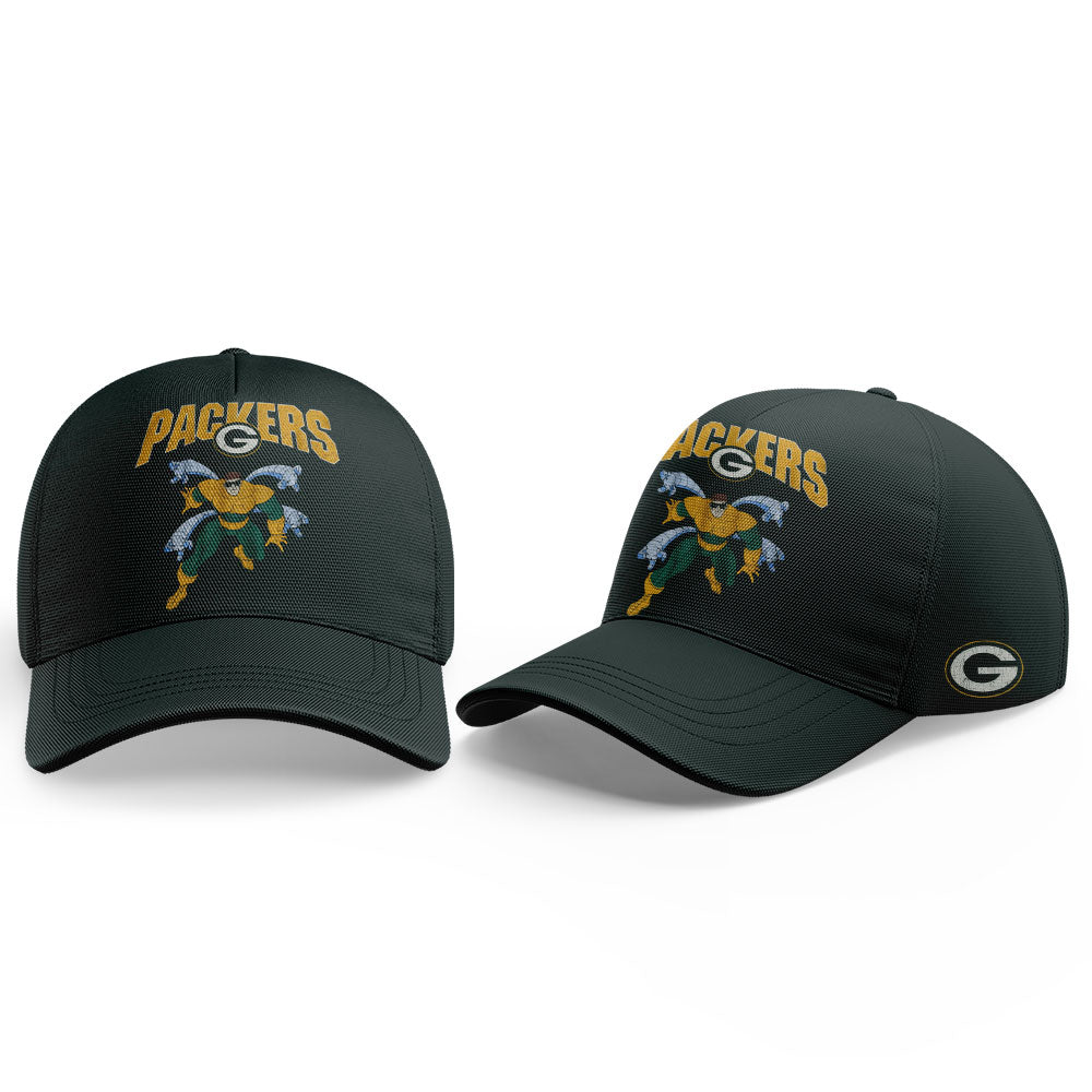 . GB Packers x Doctor Octopus New Combo Shirt