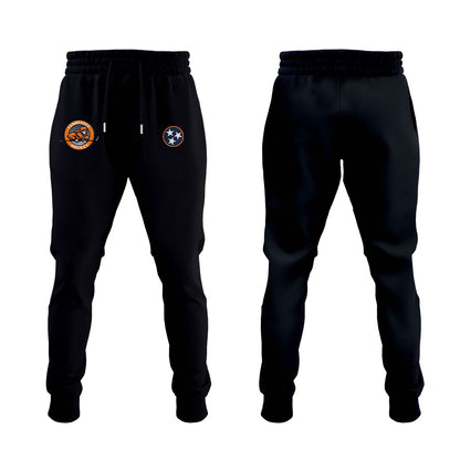 Tennessee Ice Hockey Chuck-A-Puck Uniform Combo V2 Hoodie