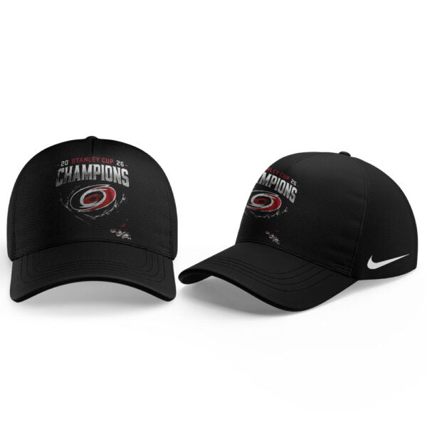 . C Hurricanes 2026 Stanley Cup Champions Shirt V3