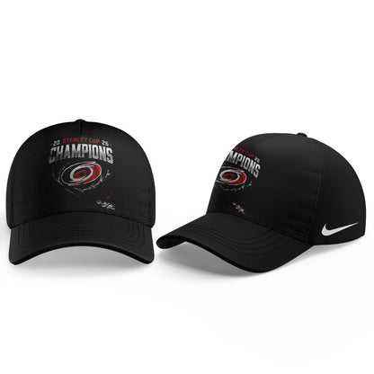 . C Hurricanes 2026 Stanley Cup Champions Shirt V2