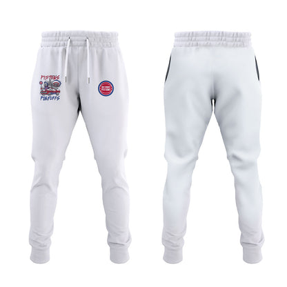 . D Pistons Bringing more excitement to the playoff race 2026 Hoodie