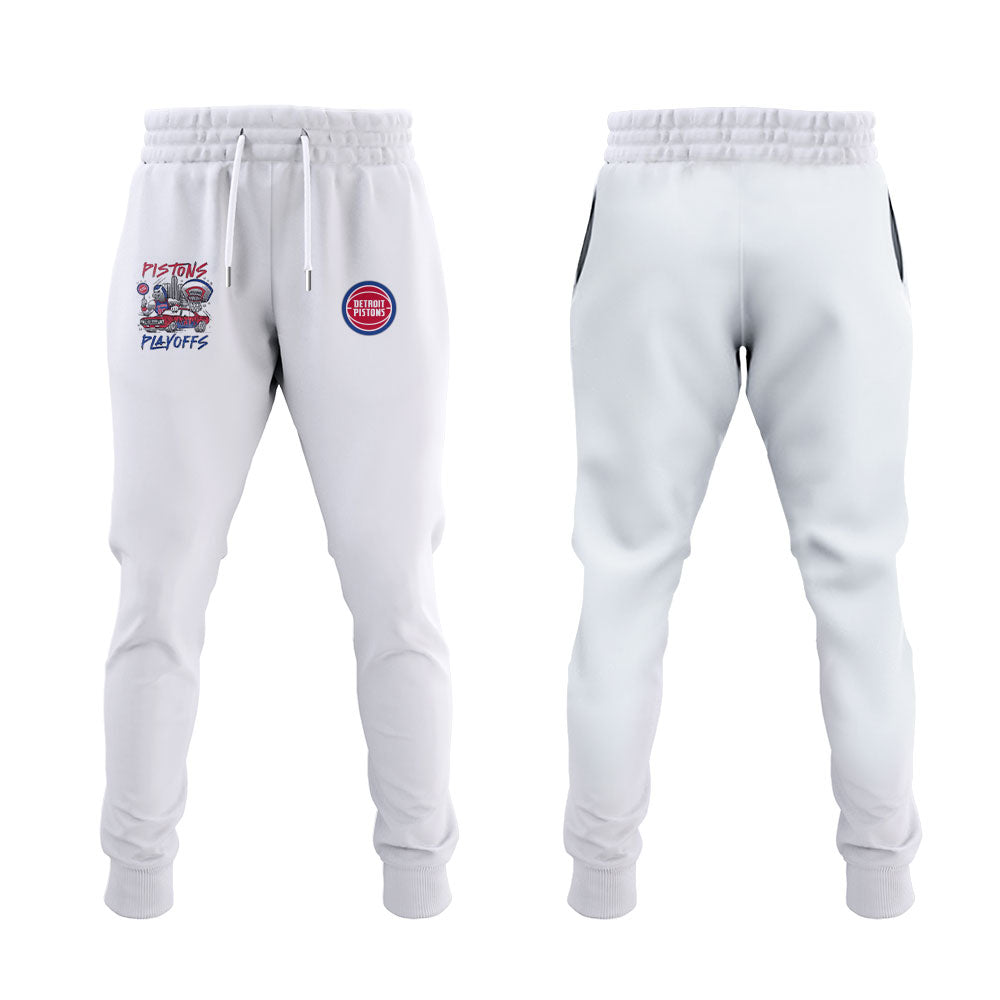 . D Pistons Bringing more excitement to the playoff race 2026 Hoodie V2