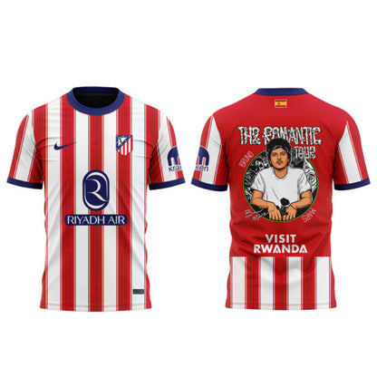 . Bruno Mars Bruno Mars The Romantic Tour 2026 in Spain — Madrid V2 Shirt