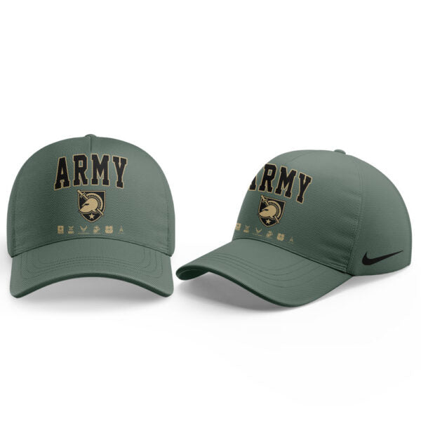 .Army Football Coach’s Smile Says It All 2025 Combo Shirt