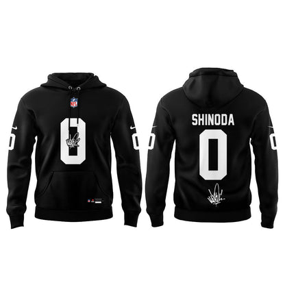 .Linkin Park brought their From Zero World Tour to Festivalpark in Werchter, Belgium x Mike Shinoda Hoodie