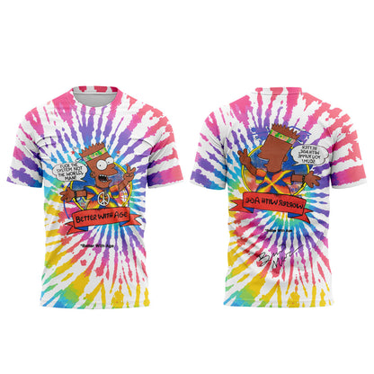 . Bruno Mars performs at Wembley Stadium, London. Shirt