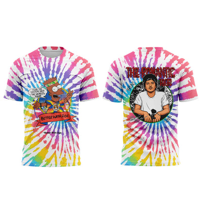 . Bruno Mars performs at Wembley Stadium, London. Shirt V2