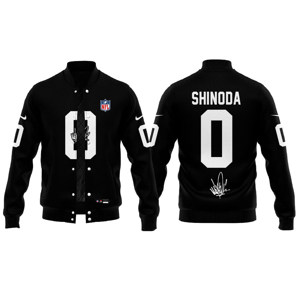 Linkin Park brought their From Zero World Tour to Festivalpark in Werchter, Belgium x Mike Shinoda Jacket