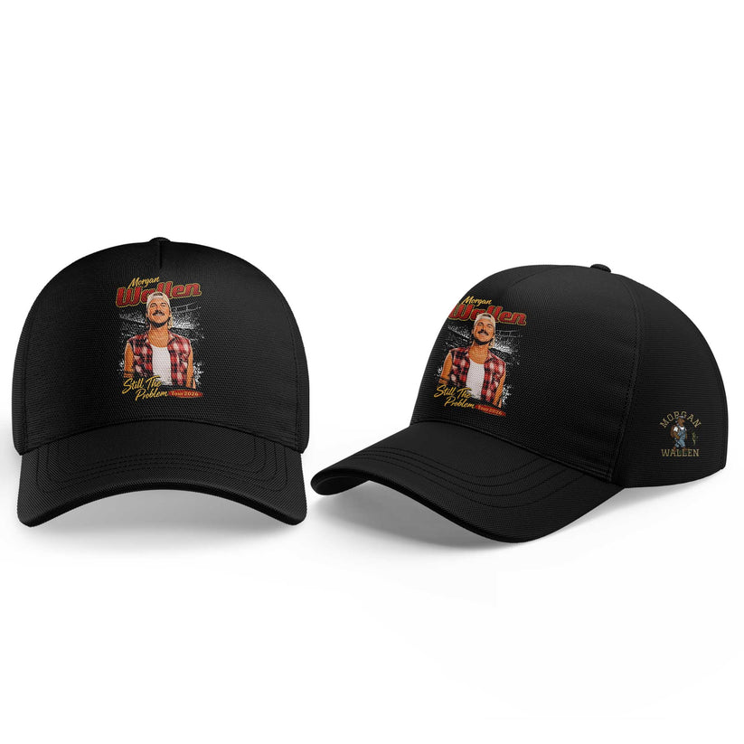 Morgan Wallen First look at the Still The Problem Tour new merch collection Shirt