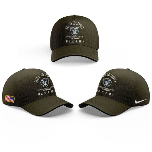 Limited Headwear Las Vegas Raiders
