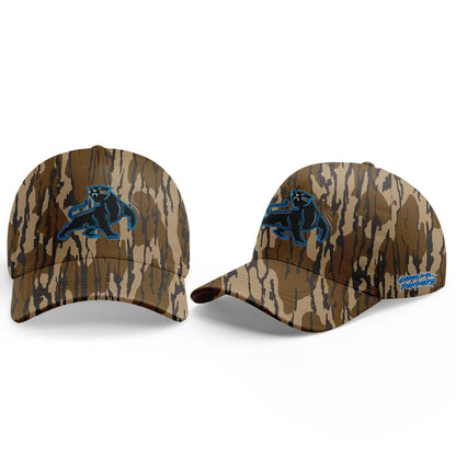 The Luke Combs x Carolina Panthers Exclusive Merch Collection Combo Hoodie