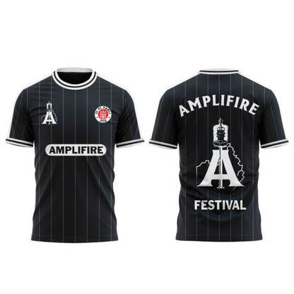 FC St. Pauli und AMPLIFIRE haben gemeinsam ein Trikot entworfen! Shirt