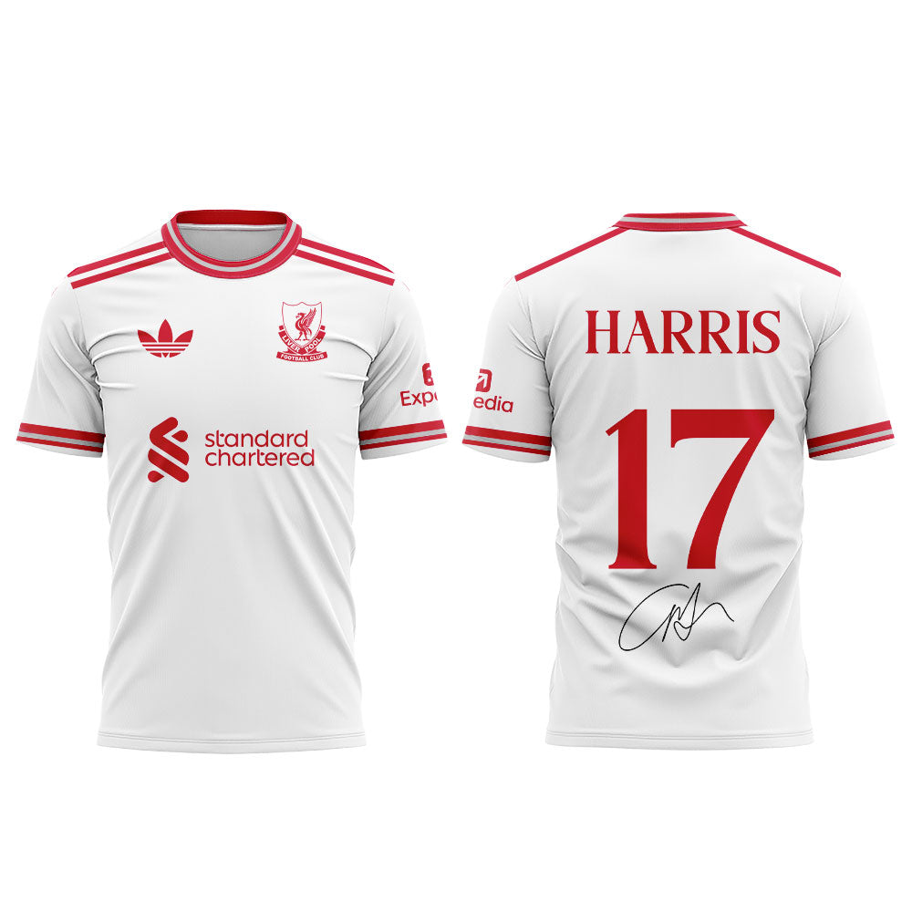 .Calvin Harris From Liverpool to Ibiza! Shirt
