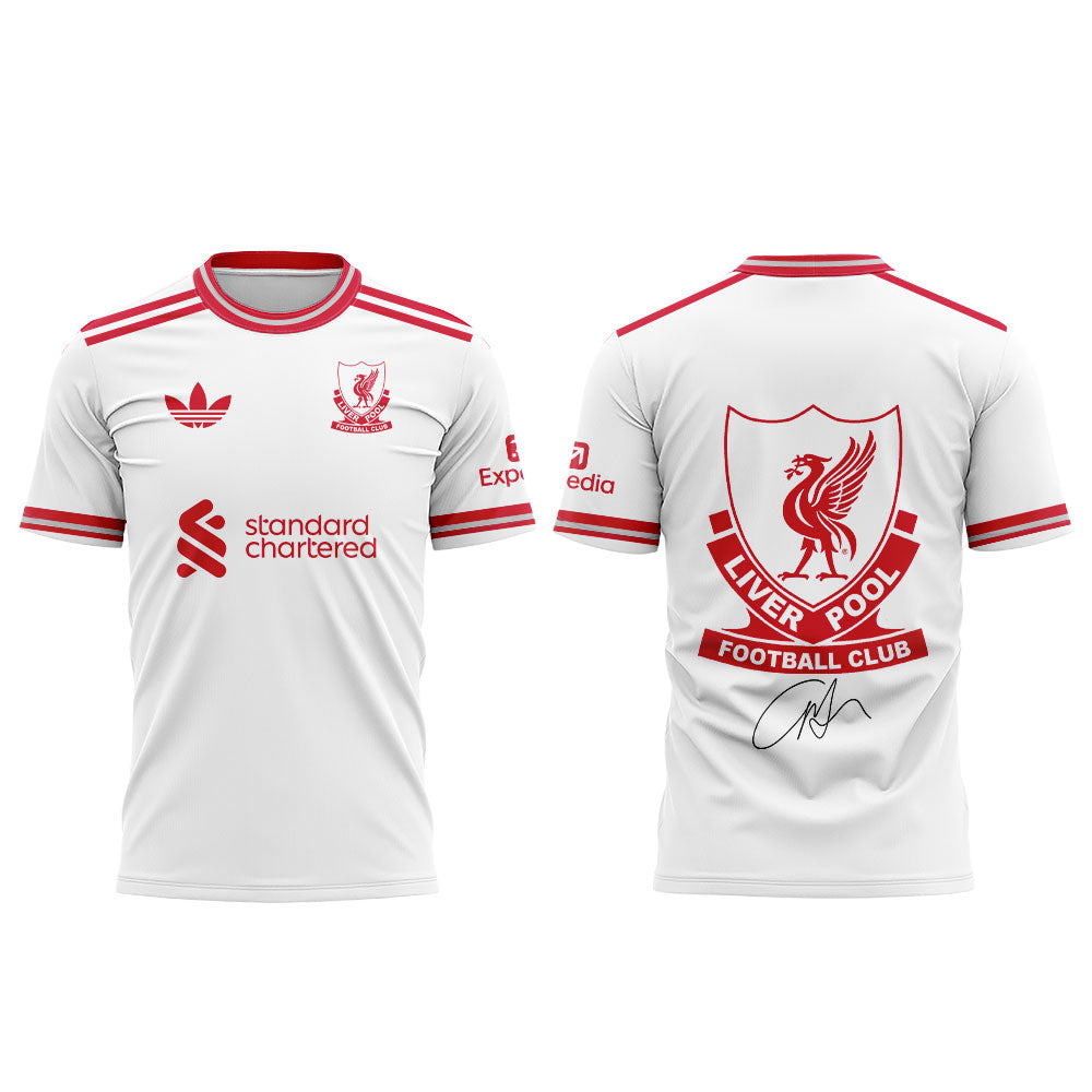 .Calvin Harris From Liverpool to Ibiza! Shirt V2