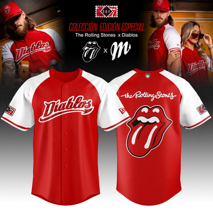 Diablos x RS Limited Edition Jersey