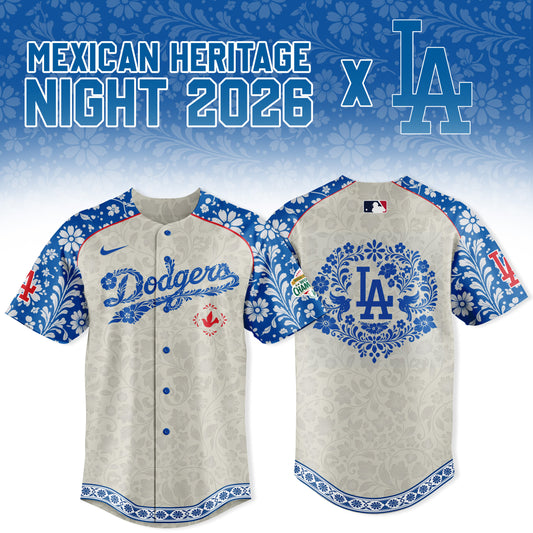_ Mexican Heritage Nightx Baseball 2026 Edition Jersey